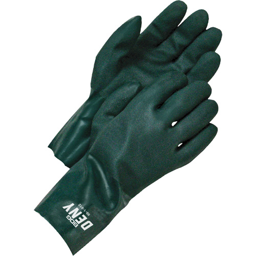 Gants enduits Deny 12", Taille unique, R&ecirc;vetement PVC OSI Industrial Sales