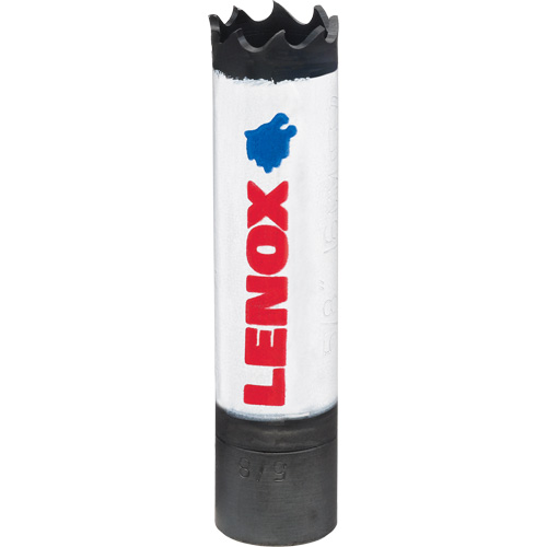 Speed Slot&reg; Hole Saw, 5/8", Bi-Metal OSI Industrial Sales