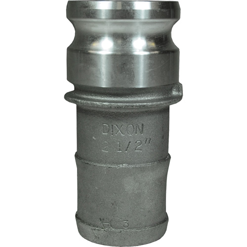Adaptateur &agrave; came et cannelure x ergot de boyau Dixon OSI Industrial Sales