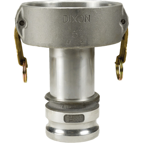 Coupleur de r&eacute;duction &agrave; came et cannelure x adaptateur Dixon OSI Industrial Sales