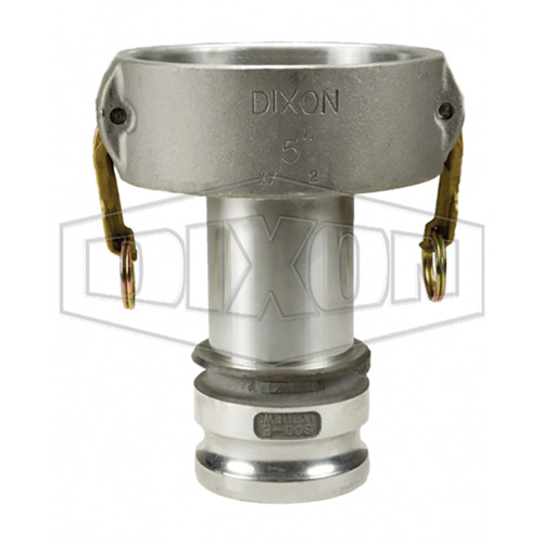Coupleur de r&eacute;duction &agrave; came et cannelure x adaptateur Dixon OSI Industrial Sales