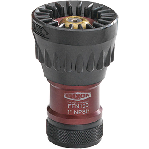 Forestry Fog Nozzle, Non-Insulated, Twist-Trigger, 600 PSI OSI Industrial Sales