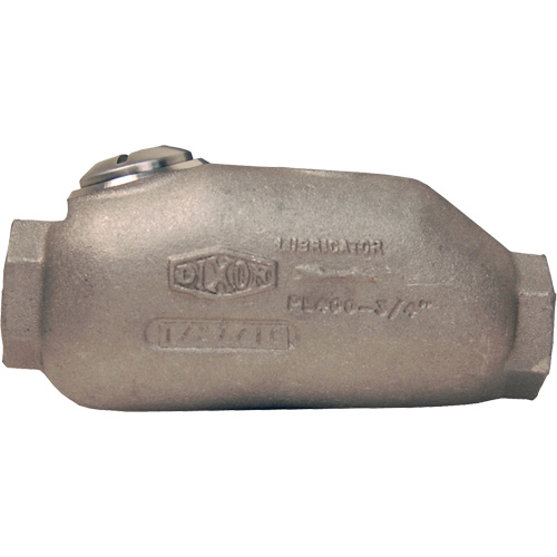 Lubrificateur, 1/2" NPT, Max. 500 psi, Canalisation OSI Industrial Sales
