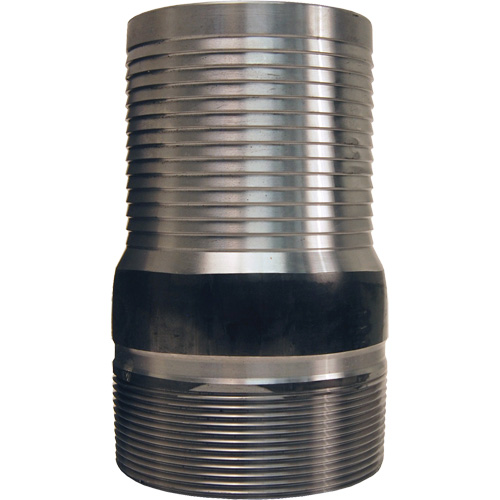 Mamelon combin&eacute; avec filet NPT King OSI Industrial Sales