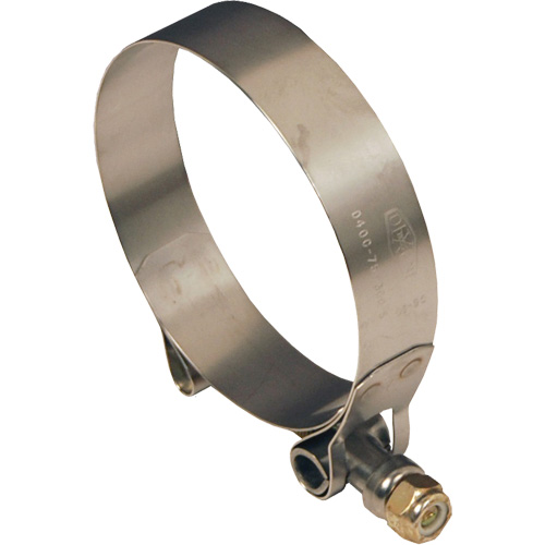 Bride de serrage pour boulon pour rainure en T, Dia. min 1,724", Dia. max 1,942" OSI Industrial Sales