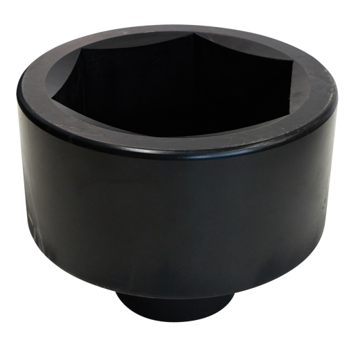 Douille, Chocs, 8", Prise 2-1/2", 6 pans OSI Industrial Sales