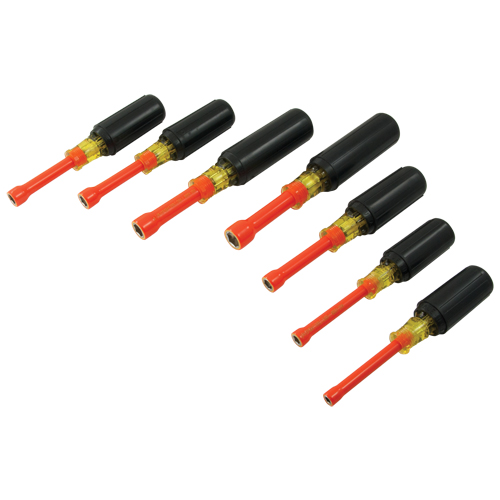 SAE Insulated Nut Driver Set OSI Industrial Sales