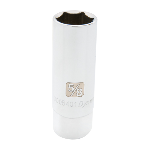 Spark Plug Socket, 3/8" Drive, 13/16" Socket, 2-1/2" L OSI Industrial Sales