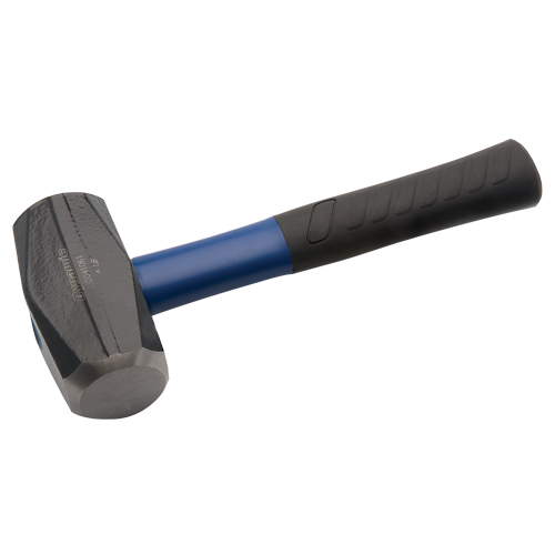 Club Hammer, 2.5 lbs., 10-1/2" L, Fibreglass Handle OSI Industrial Sales