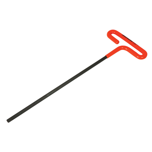 Loop Handle Hex Key, Hex End, 3/16" x 10" L, T Handle OSI Industrial Sales