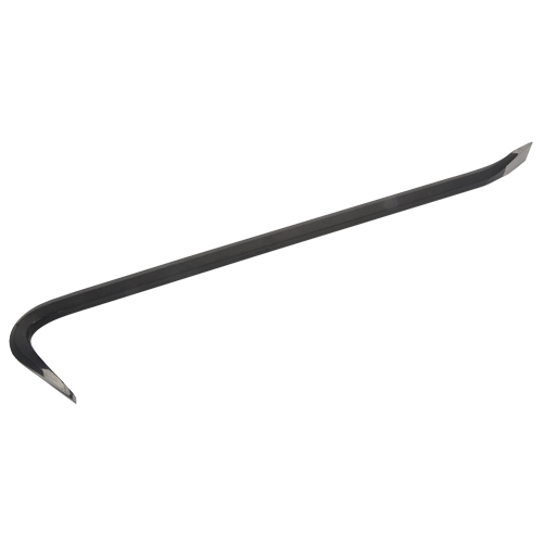 Wrecking Bar, 1-1/5" Width, 18" Length OSI Industrial Sales