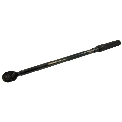 Cl&eacute; dynamom&eacute;trique, &agrave; cliquer, Entraînement 1/2" carr&eacute;, 30 - 250 lb-pi OSI Industrial Sales