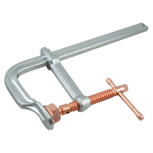 L-Clamp, 16" (406.4 mm), 2647 lbs. Clamp Force OSI Industrial Sales
