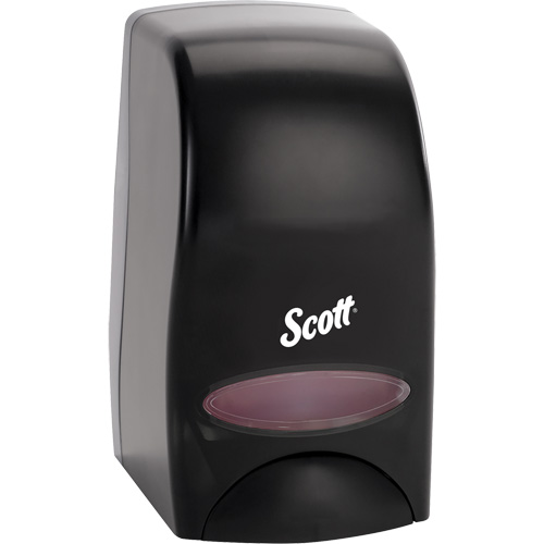 Distributeur de produit de soin Essential de Scott, &agrave; pression, Capacit&eacute; de 1000 ml, Format Cartouche de recharge OSI Industrial Sales