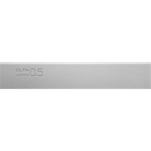 100mm BS-10B Dual-Edge Scraper Blades OSI Industrial Sales