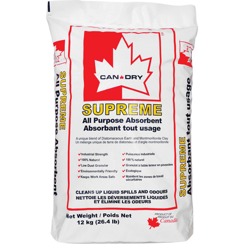Can Dry Supreme All-Purpose Absorbent OSI Industrial Sales