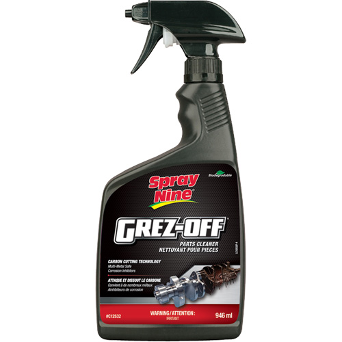 Grez-Off Degreaser, Trigger Bottle OSI Industrial Sales