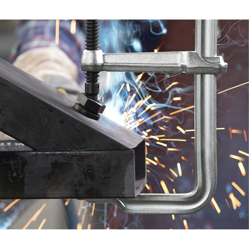 Heavy-Duty MorPad Assembly OSI Industrial Sales
