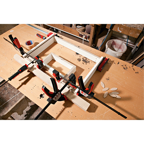 Serre-joint &agrave; une main EZS, 12" (305 mm) OSI Industrial Sales