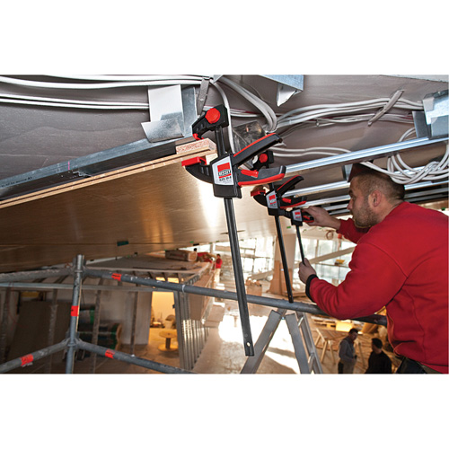 Serre-joint &agrave; une main EZS, 12" (305 mm) OSI Industrial Sales