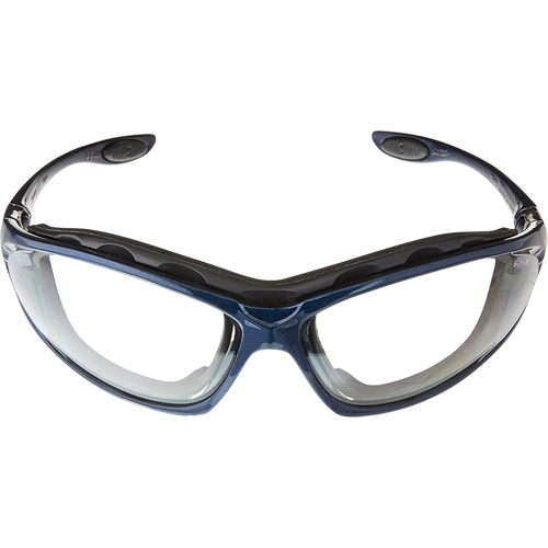Lunettes de s&eacute;curit&eacute; &agrave; coques Uvex Seismic Reader, Lentille Transparent/2,5, Antibu&eacute;e, ANSI Z87+/R&eacute;pond ou surpasse la norme CSA Z94.3 OSI Industrial Sales