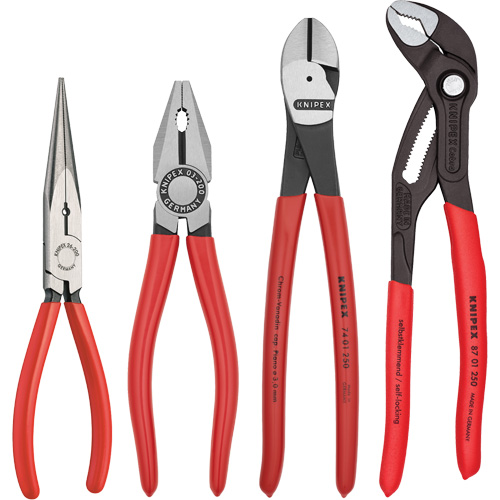 Special Pliers Set, 4 Pieces OSI Industrial Sales