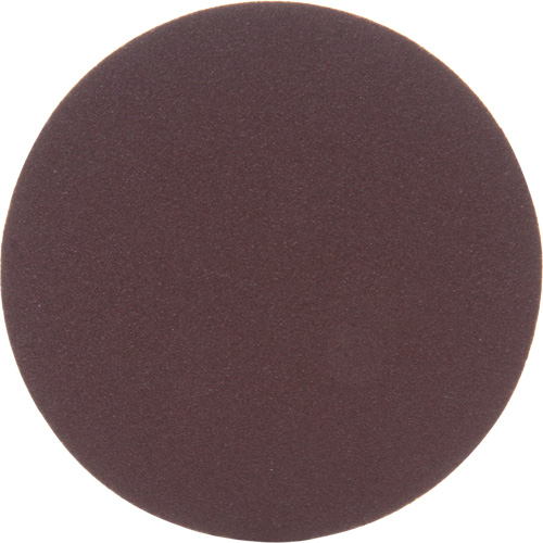 PSA Cloth Disc, 5" Dia., P120 Grit, Aluminum Oxide, X-Weight OSI Industrial Sales