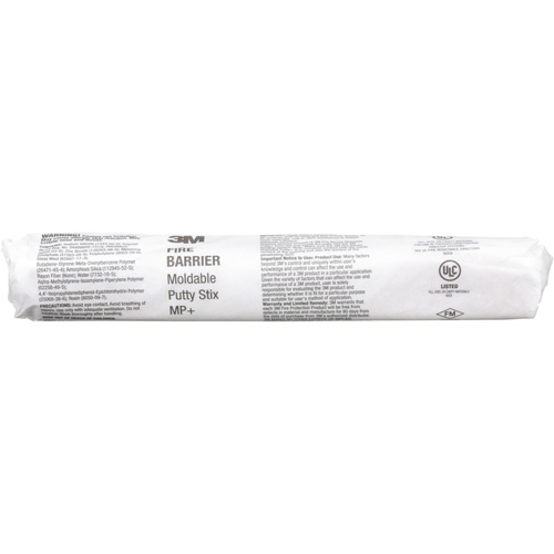 Fire Barrier Moldable Putty Stix MP+ OSI Industrial Sales