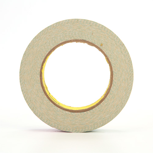 Double-Coated Paper Tape, 24 mm (1") W x 33 m (108') L, 5 mils Thick OSI Industrial Sales
