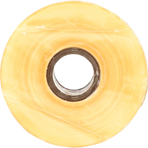 Scotch&reg; Electrical Insulating Varnished Cambric Tape, 38 mm (1-1/2") x 33 m (108'), Yellow, 7 mils OSI Industrial Sales