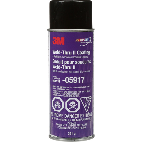 Weld-Thru II Coating, Aerosol Can OSI Industrial Sales