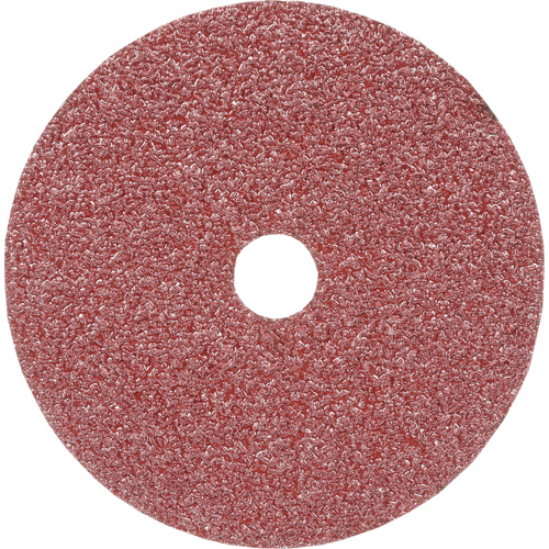 Disque en toile Cubitron II, C&eacute;ramique, 36+, 6" Dia x 7/8" Arbre OSI Industrial Sales