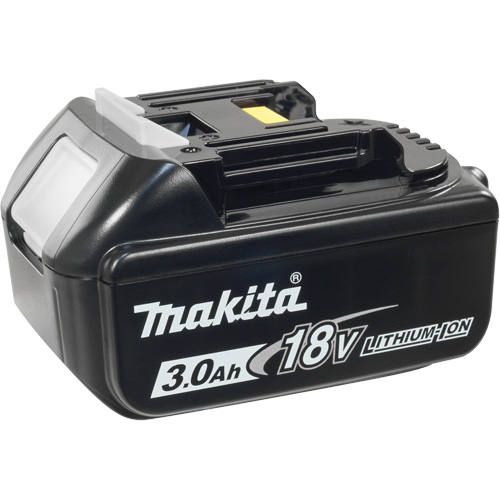 Battery Platform, Lithium-Ion, 18 V, 3 Ah OSI Industrial Sales