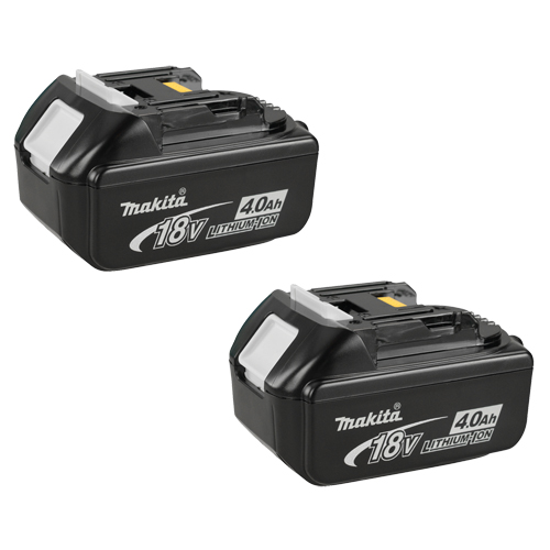 Battery, Lithium-Ion, 18 V, 4 A OSI Industrial Sales