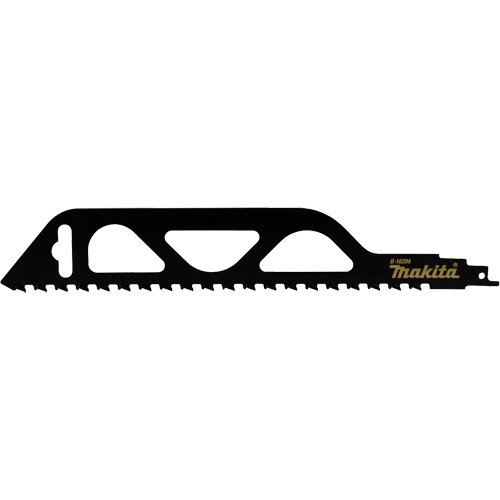 Lame de scie alternative sp&eacute;cialis&eacute;e pour la maçonnerie OSI Industrial Sales