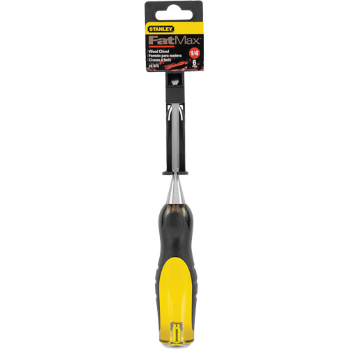 FATMAX&reg; Thru-Tang Wood Chisel OSI Industrial Sales