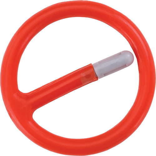 Crush Gauge Retaining Ring, 3/4", Plastic OSI Industrial Sales