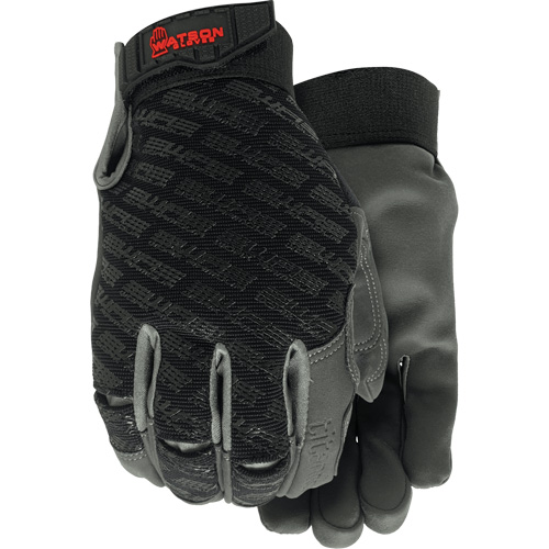 Gants Daytona Work Armour, Paume Su&egrave;de/Synth&eacute;tique, Taille Grand OSI Industrial Sales
