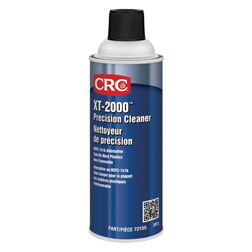 Produit nettoyant de pr&eacute;cision XT-2000, Canette a&eacute;rosol OSI Industrial Sales