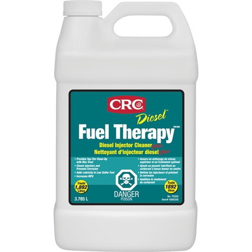 Diesel Fuel Therapy Diesel Injector Cleaner Plus OSI Industrial Sales