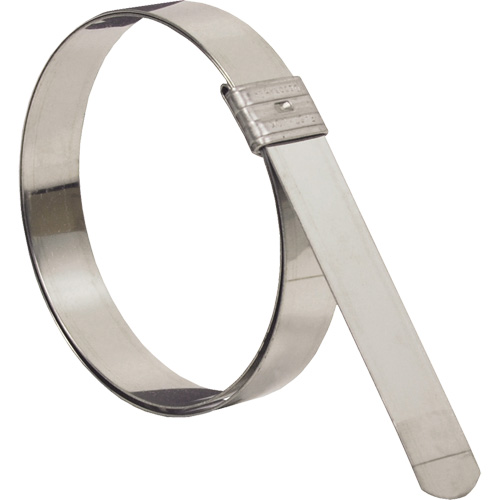 Serre-joint &agrave; sangle universel pr&eacute;form&eacute; de s&eacute;rie K, Dia. max 5" OSI Industrial Sales