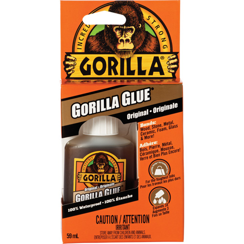 Colle originale, 2 oz, Bouteille pressable, Havane OSI Industrial Sales