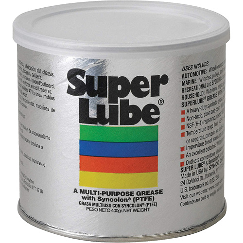 Super Lube, 400 ml, Can OSI Industrial Sales