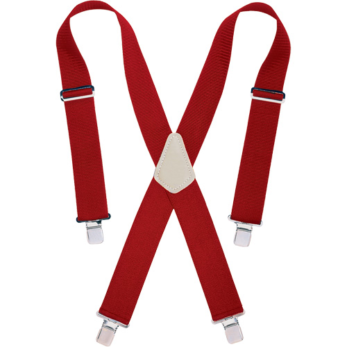 Heavy-Duty Elastic Suspenders OSI Industrial Sales