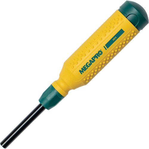 Original Hex 15-in-1 Multi-Bit Screwdriver, 8-37/50" L, Textured Handle OSI Industrial Sales