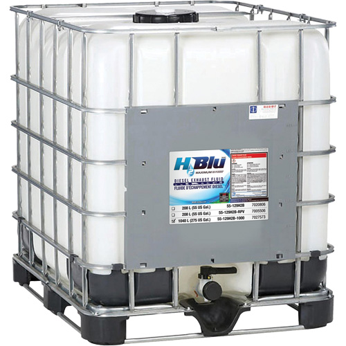 Air1&reg; Diesel Exhaust Fluid, 1040 L, IBC Tote OSI Industrial Sales