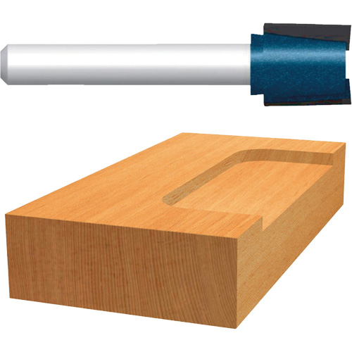 Foret &agrave; mortaiser &agrave; charni&egrave;re avec pointe au carbure OSI Industrial Sales