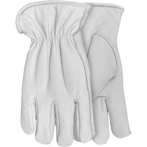 Gants en cuir de ch&egrave;vre, Grand, Paume en Cuir fleur de ch&egrave;vre, Thinsulate OSI Industrial Sales