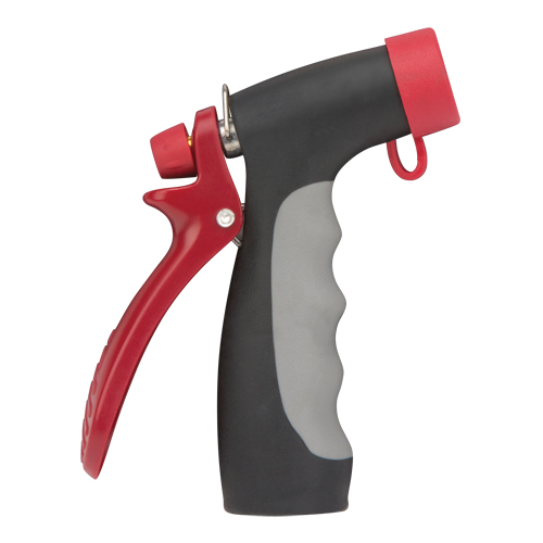 Hot Water Pistol Grip Nozzle, Insulated, Rear-Trigger, 100 psi OSI Industrial Sales
