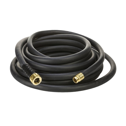 Tuyau d'eau MAXLite, Caoutchouc, 3/4" dia. x 50' lo OSI Industrial Sales